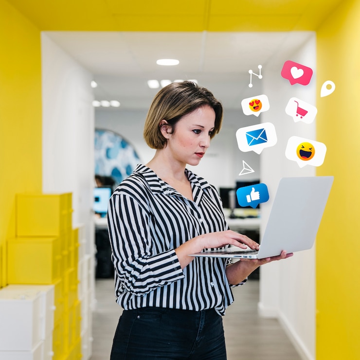 social media marketing agency
