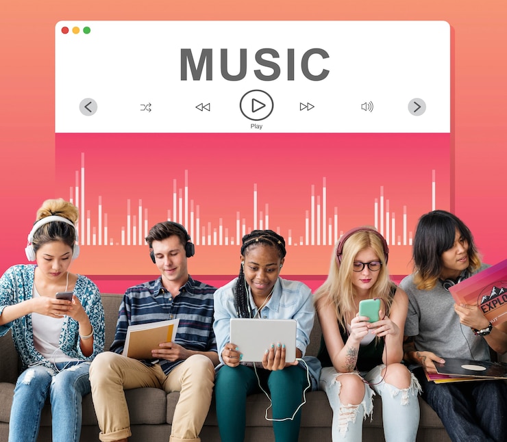Music platforms