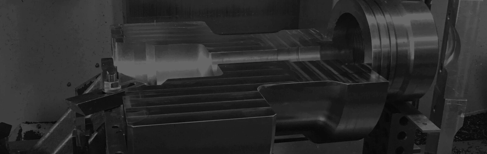 Carbon Machining